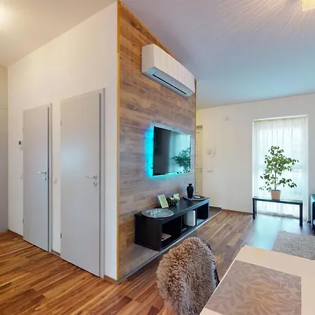 아파트 Central Home Budapest