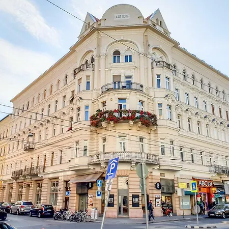 Lägenhet Central Home Budapest Budapest
