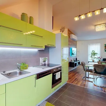 Central Home Budapest Διαμέρισμα