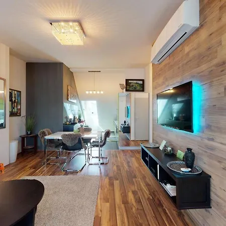 Central Home Budapest Apartment