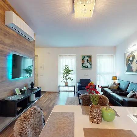 Central Home Budapest *