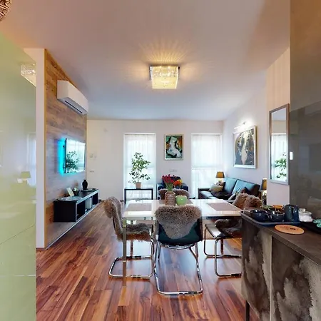 Διαμέρισμα Central Home Budapest