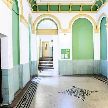 Central Home Budapest