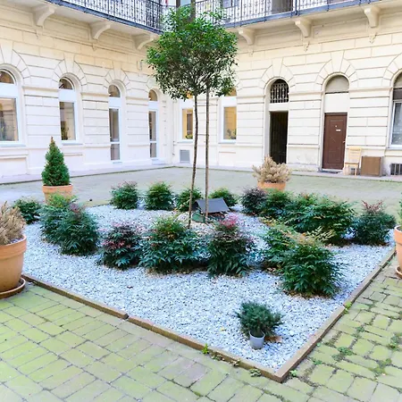 Διαμέρισμα Central Home Budapest