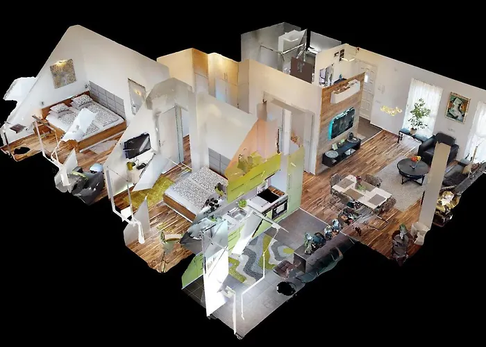 아파트 Central Home Budapest *