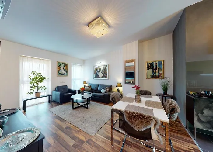 Central Home Budapest * Budapest