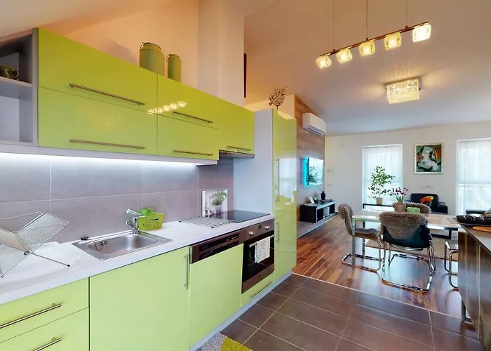 Central Home Budapest 아파트