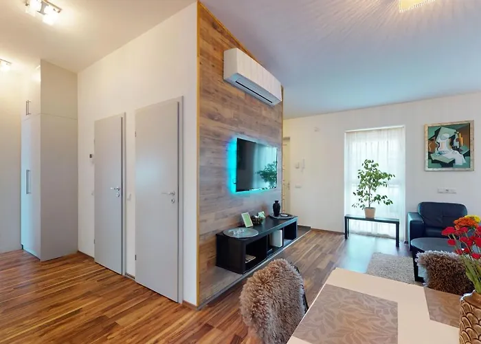 아파트 Central Home Budapest