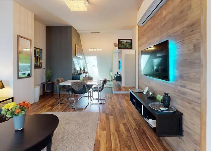 Central Home Budapest 아파트