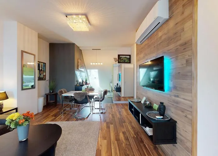 Central Home Budapest 아파트