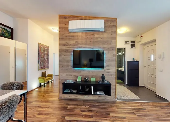 Central Home Budapest 아파트 *