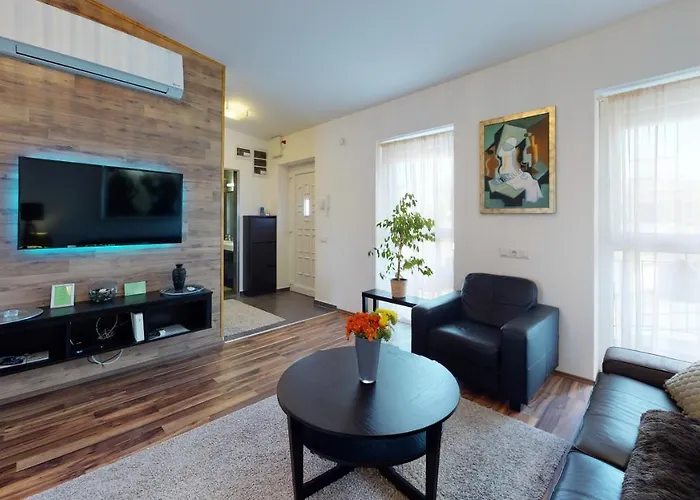 아파트 Central Home Budapest 부다페스트