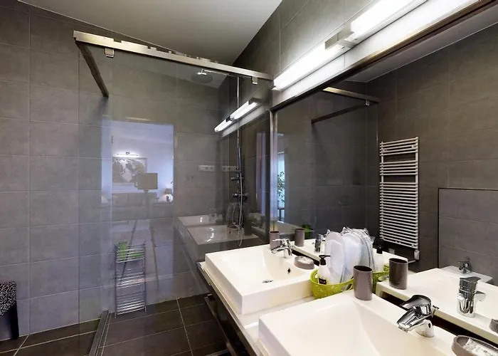 Central Home Budapest 아파트 *