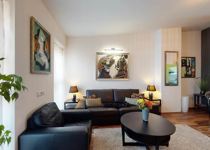 아파트 Central Home Budapest 부다페스트