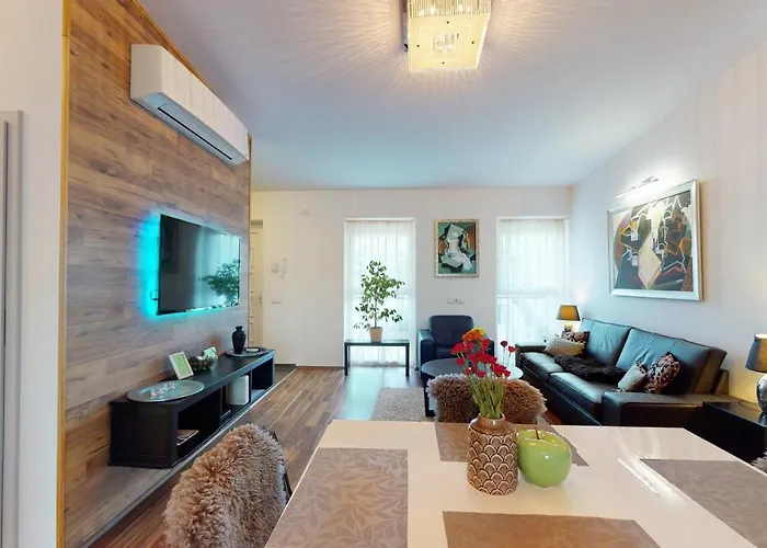 Central Home Budapest *