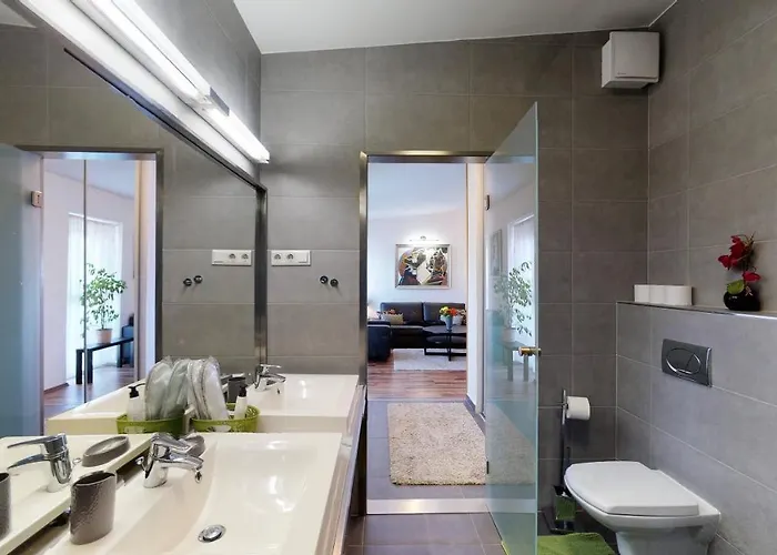 아파트 Central Home Budapest 부다페스트