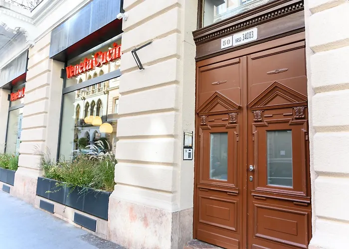 아파트 Central Home Budapest 부다페스트