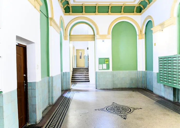 Central Home Budapest