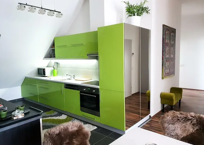 Central Home Budapest 아파트