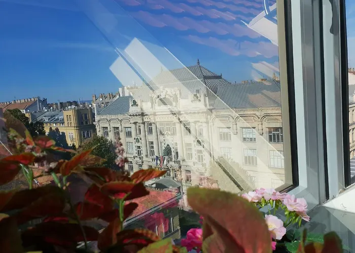 아파트 Central Home Budapest