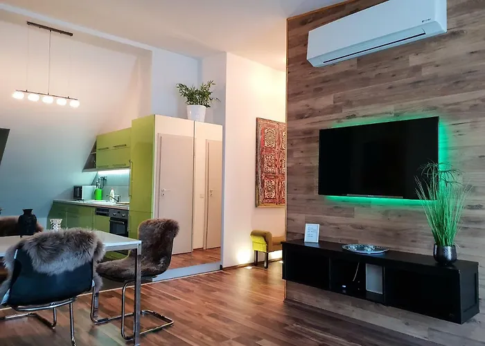 Central Home Budapest 아파트 *