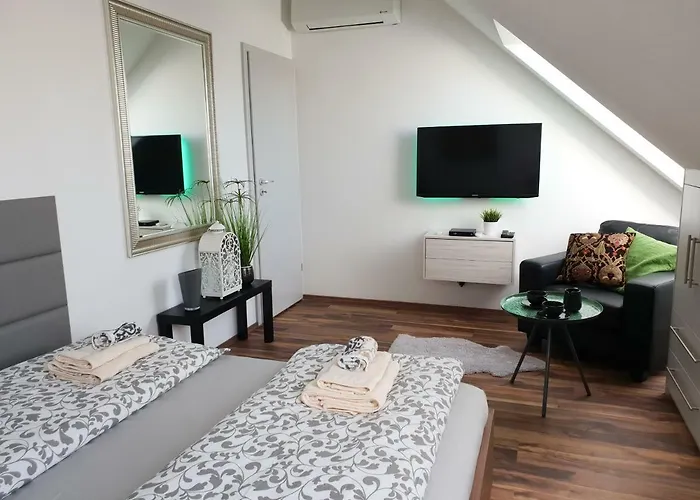 Central Home Budapest