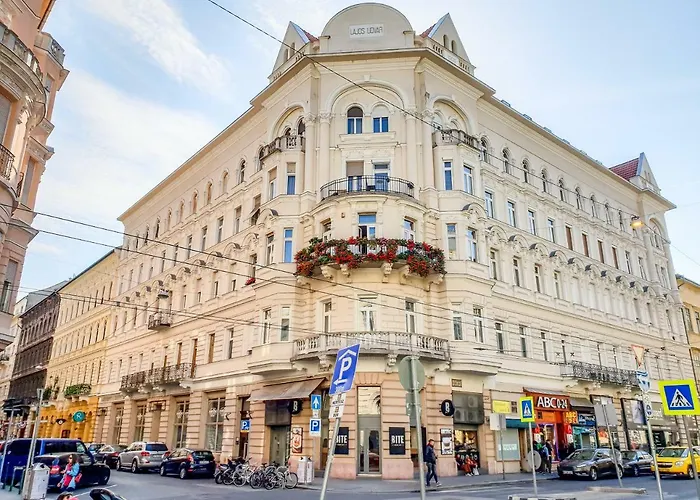 아파트 Central Home Budapest 부다페스트