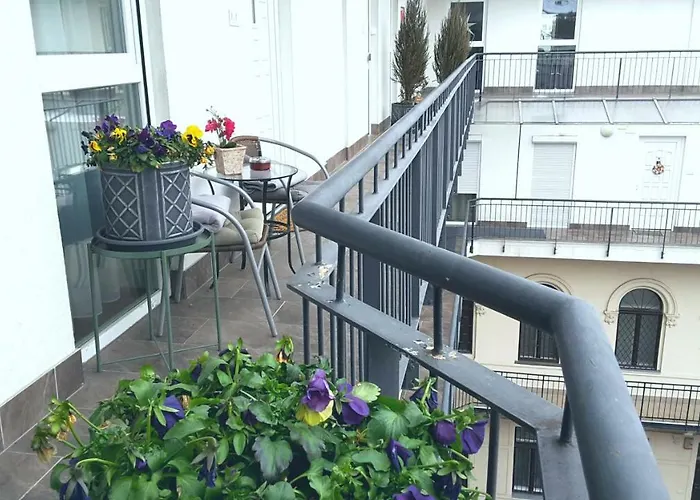 Central Home Budapest *