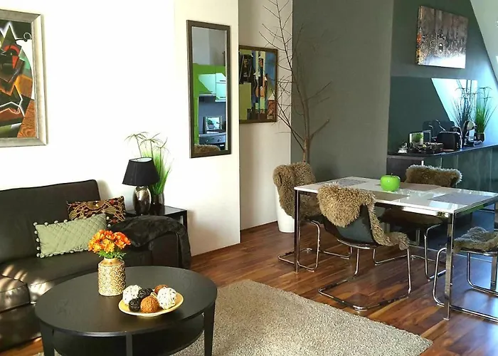 Central Home Budapest