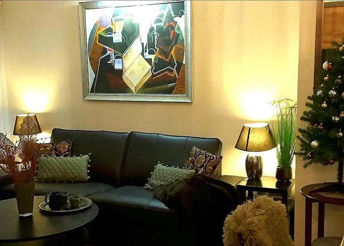 Central Home Budapest 부다페스트