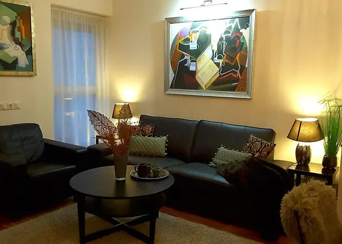 아파트 Central Home Budapest 부다페스트