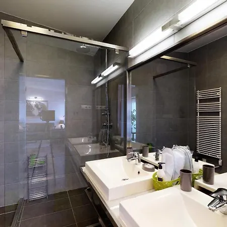 Central Home Budapest Appartement *