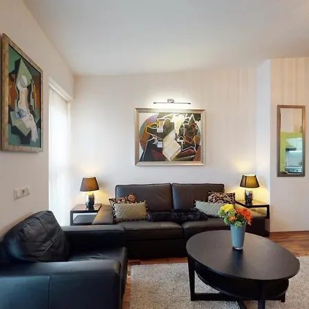 Lägenhet Central Home Budapest Budapest