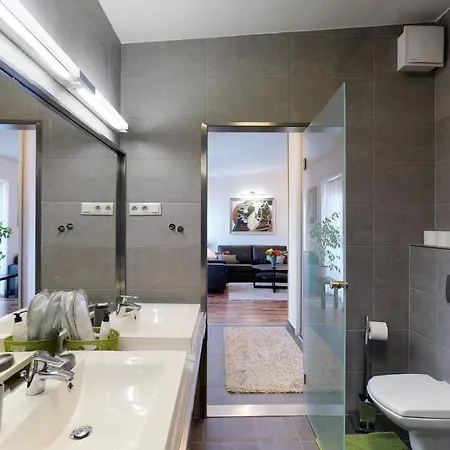 Lägenhet Central Home Budapest Budapest