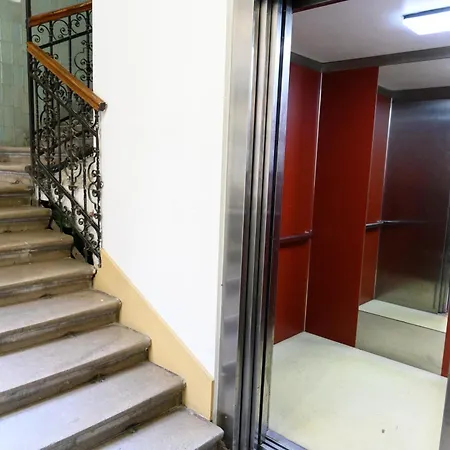 Appartement Central Home Budapest Boedapest