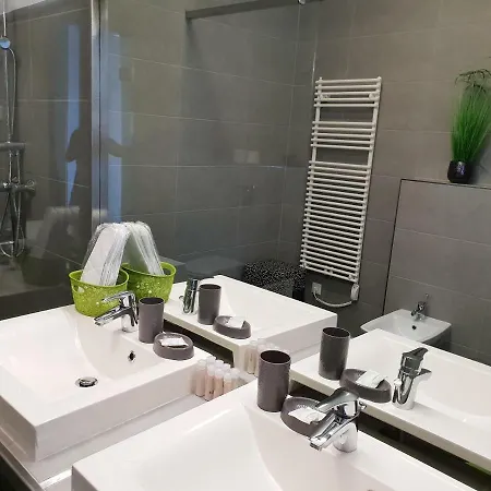 Central Home Budapest