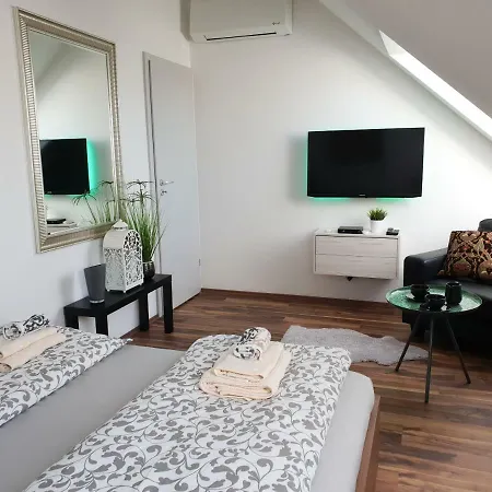 Central Home Budapest