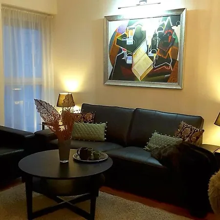 Appartement Central Home Budapest Boedapest