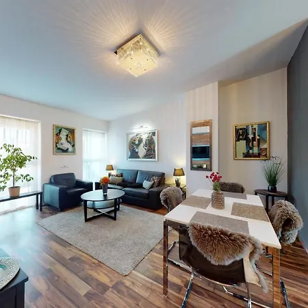 Central Home Budapest * 布达佩斯