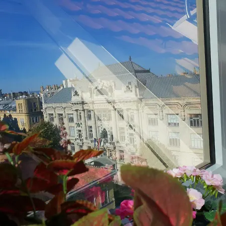 アパート Central Home Budapest