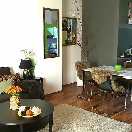 Central Home Budapest